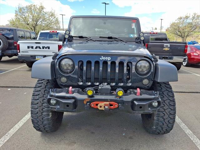 2017 Jeep Wrangler Unlimited Sport 4x4