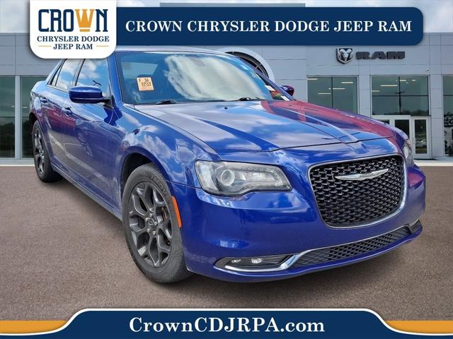 2019 Chrysler 300 300S AWD