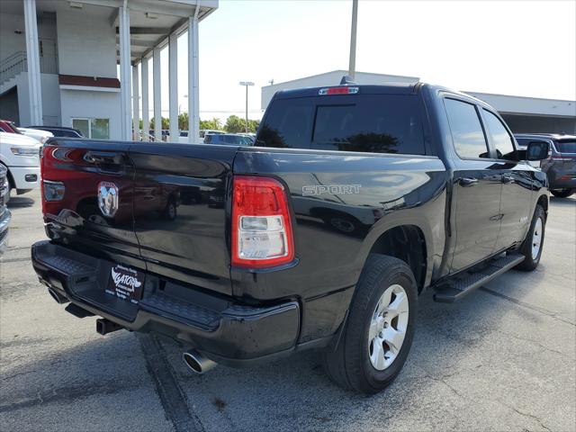 2021 RAM 1500 Big Horn Crew Cab 4x2 57 Box