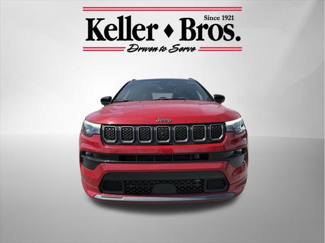 2023 Jeep Compass High Altitude 4x4