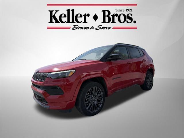 2023 Jeep Compass High Altitude 4x4