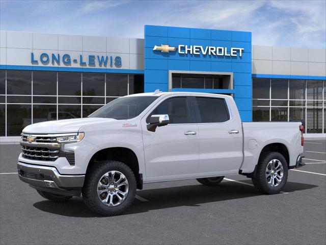 New 2025 Chevrolet Silverado 1500 For Sale in Muscle Shoals, AL