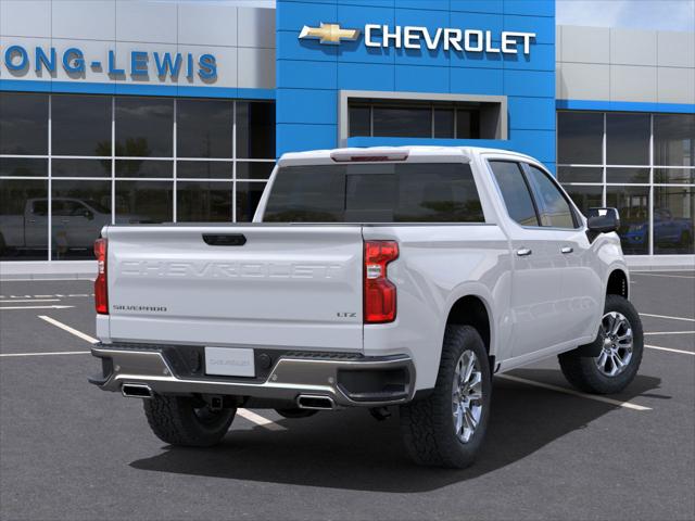 New 2025 Chevrolet Silverado 1500 For Sale in Muscle Shoals, AL
