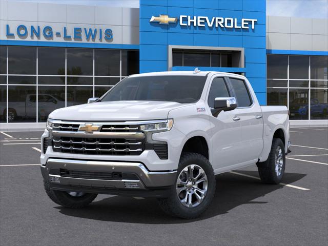 New 2025 Chevrolet Silverado 1500 For Sale in Muscle Shoals, AL