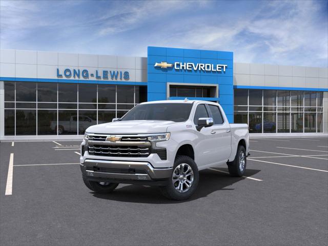 New 2025 Chevrolet Silverado 1500 For Sale in Muscle Shoals, AL