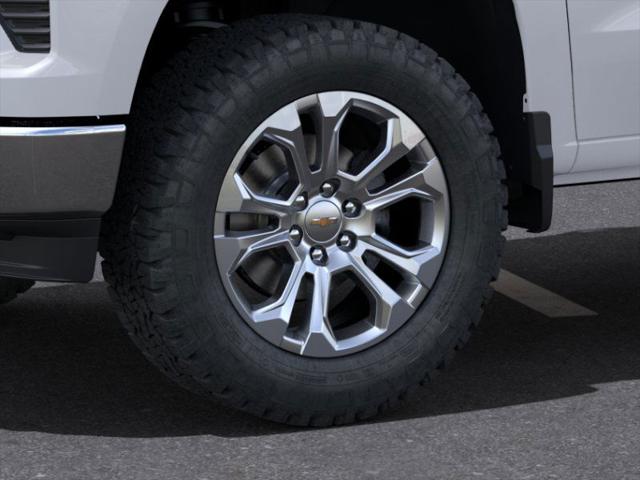 New 2025 Chevrolet Silverado 1500 For Sale in Muscle Shoals, AL