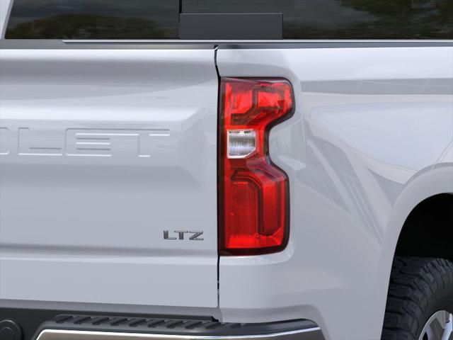 New 2025 Chevrolet Silverado 1500 For Sale in Muscle Shoals, AL