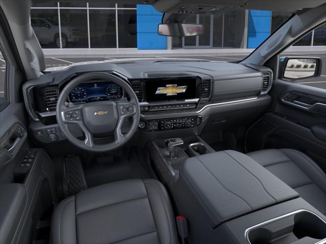 New 2025 Chevrolet Silverado 1500 For Sale in Muscle Shoals, AL
