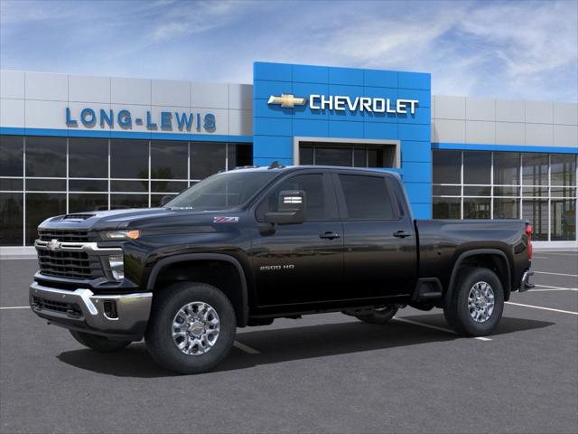 New 2025 Chevrolet Silverado 2500HD For Sale in Muscle Shoals, AL