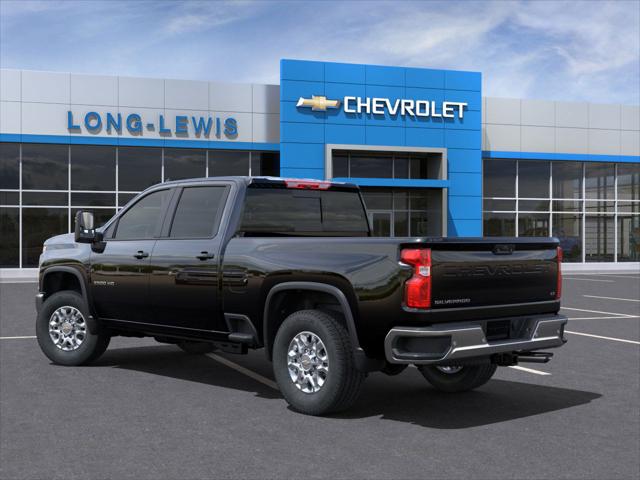 New 2025 Chevrolet Silverado 2500HD For Sale in Muscle Shoals, AL