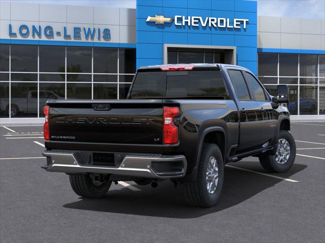 New 2025 Chevrolet Silverado 2500HD For Sale in Muscle Shoals, AL