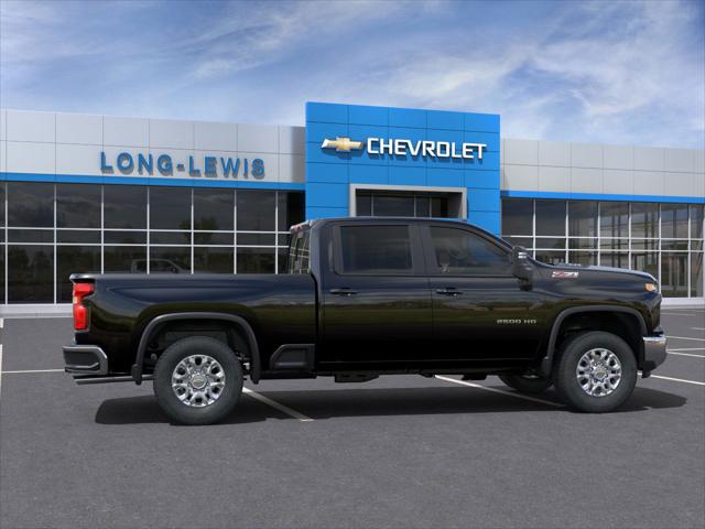 New 2025 Chevrolet Silverado 2500HD For Sale in Muscle Shoals, AL