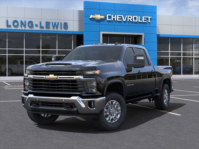 New 2025 Chevrolet Silverado 2500HD For Sale in Muscle Shoals, AL