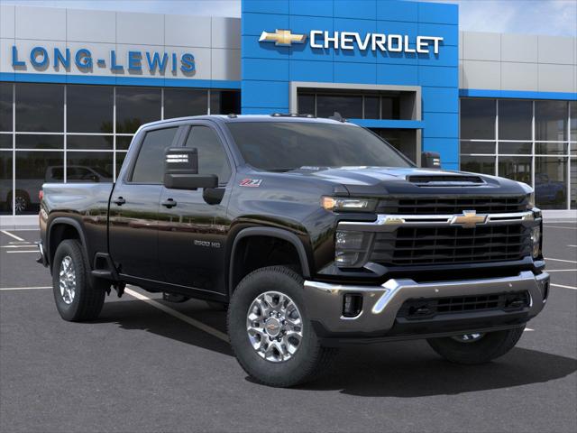 New 2025 Chevrolet Silverado 2500HD For Sale in Muscle Shoals, AL