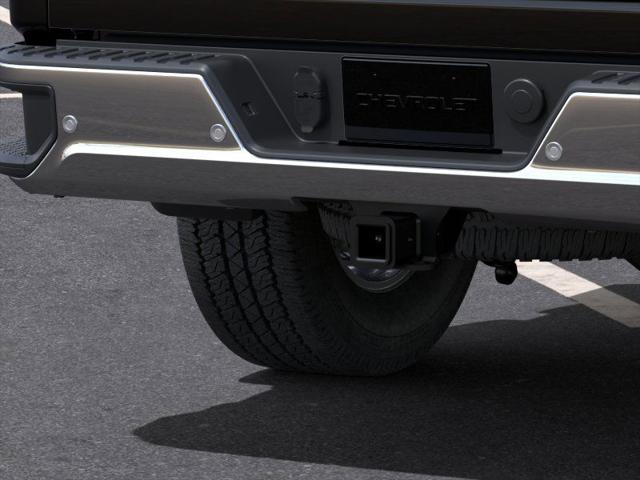 New 2025 Chevrolet Silverado 2500HD For Sale in Muscle Shoals, AL