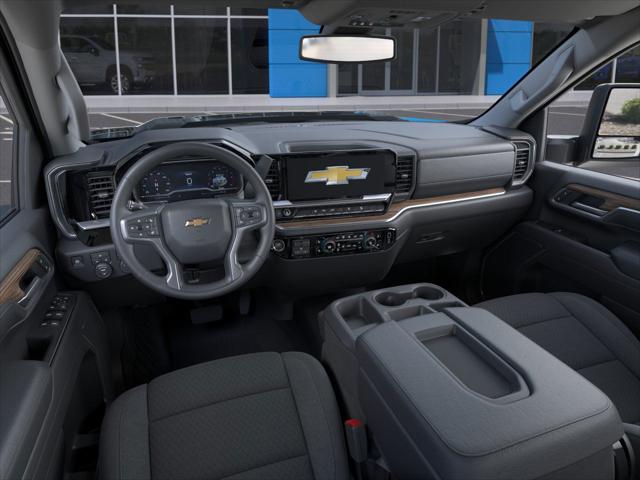 New 2025 Chevrolet Silverado 2500HD For Sale in Muscle Shoals, AL