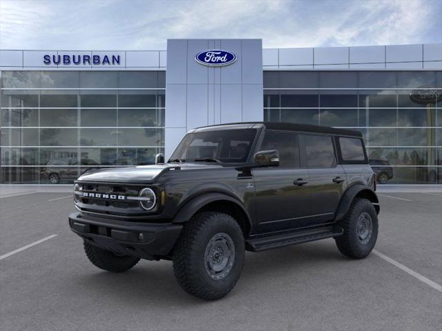 2025 Ford Bronco Outer Banks for sale in Sterling Heights , MI