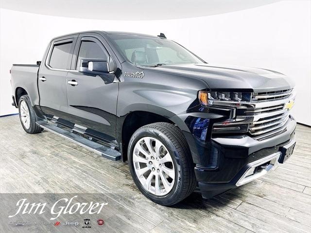 2019 Chevrolet Silverado 1500 High Country