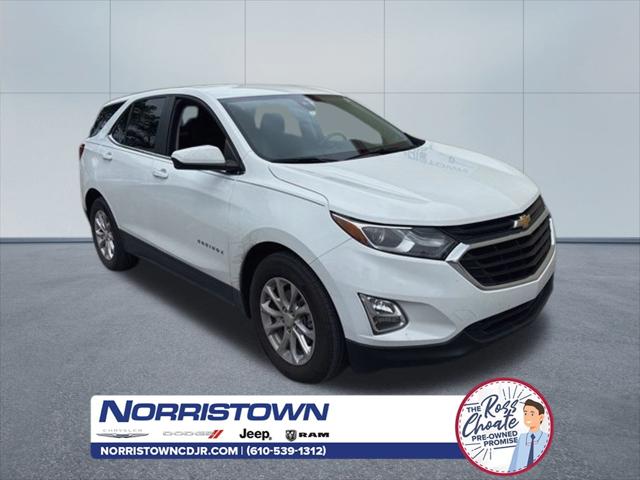 2021 Chevrolet Equinox FWD LT