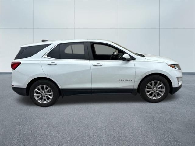 2021 Chevrolet Equinox FWD LT