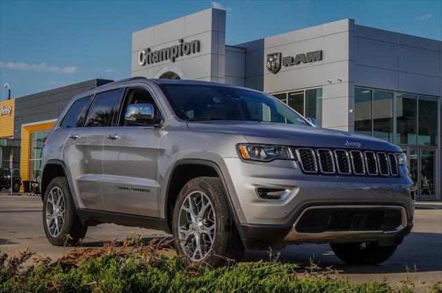 2021 Jeep Grand Cherokee Limited 4x4