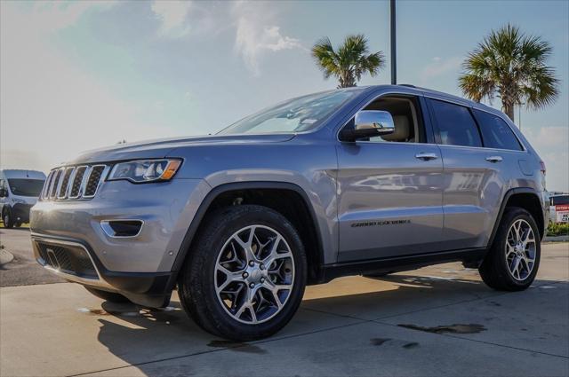 2021 Jeep Grand Cherokee Limited 4x4