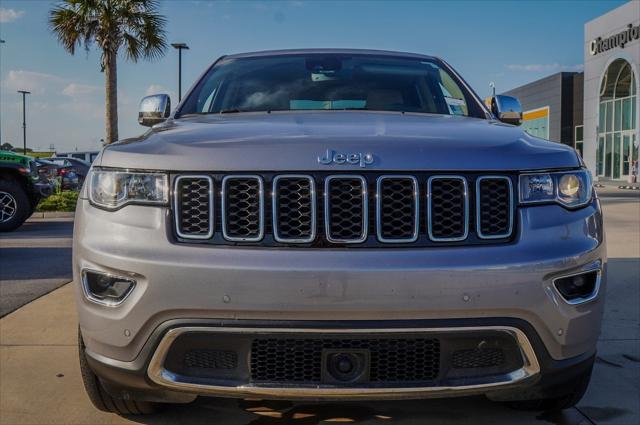 2021 Jeep Grand Cherokee Limited 4x4