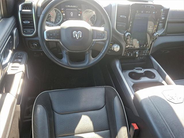 2023 RAM 1500 Laramie Crew Cab 4x4 57 Box