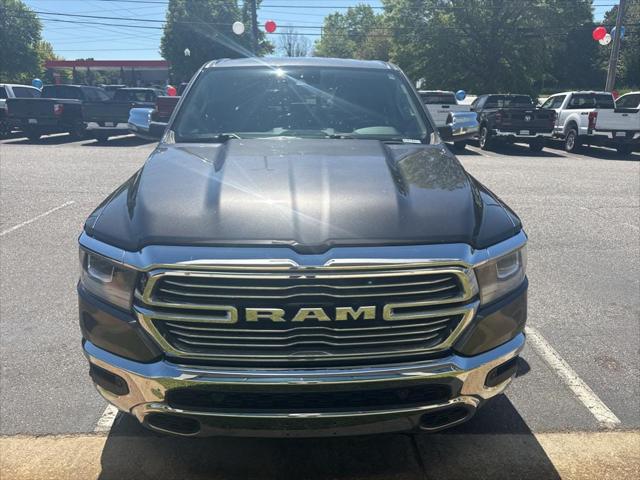 2021 RAM 1500 Laramie Crew Cab 4x2 57 Box