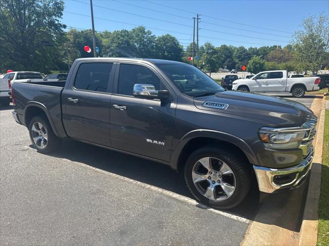 2021 RAM 1500 Laramie Crew Cab 4x2 57 Box