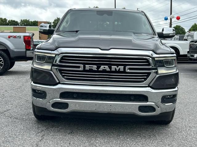 2021 RAM 1500 Laramie Crew Cab 4x2 57 Box