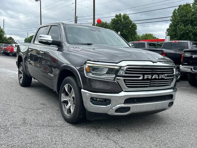 2021 RAM 1500 Laramie Crew Cab 4x2 57 Box
