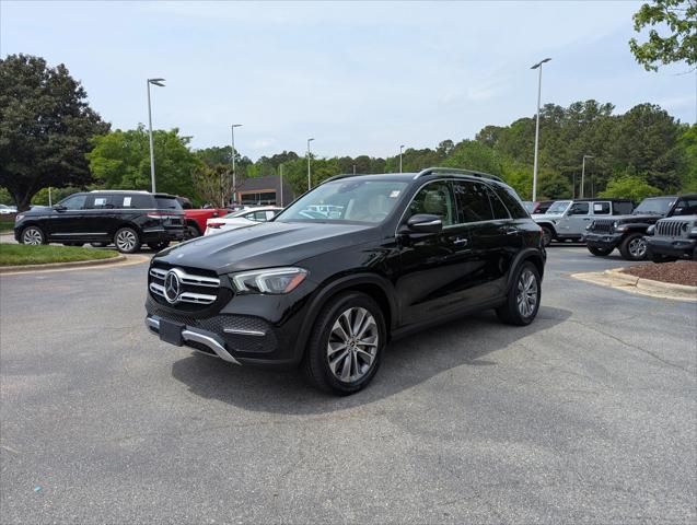 2022 Mercedes-Benz GLE 350 4MATIC