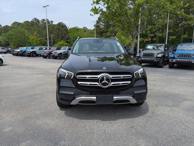 2022 Mercedes-Benz GLE 350 4MATIC