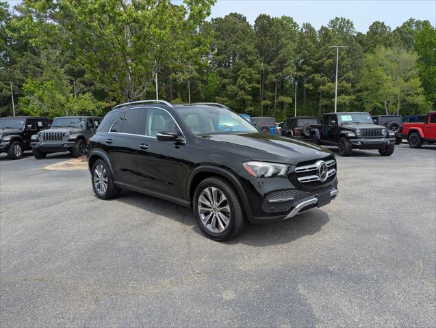 2022 Mercedes-Benz GLE 350 4MATIC