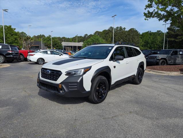 2022 Subaru Outback Wilderness