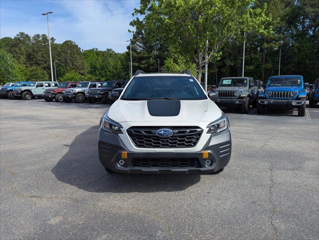 2022 Subaru Outback Wilderness