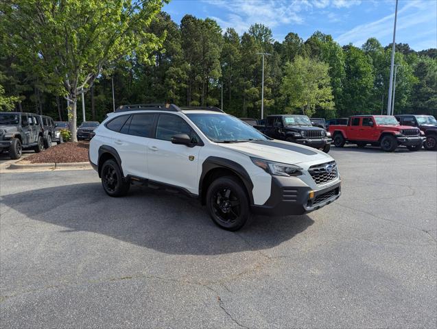 2022 Subaru Outback Wilderness