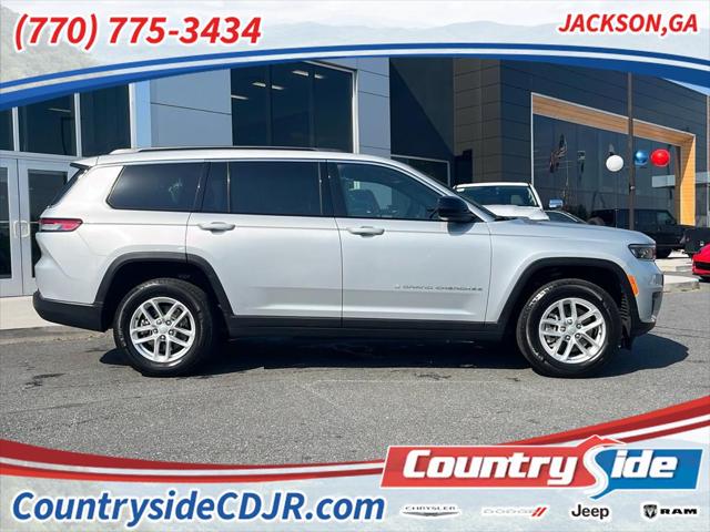 2024 Jeep Grand Cherokee L Laredo 4x2