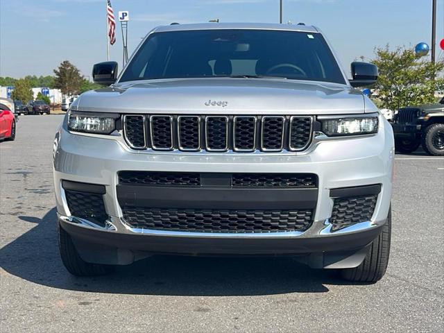 2024 Jeep Grand Cherokee L Laredo 4x2