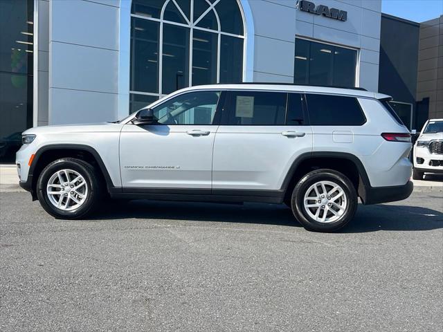 2024 Jeep Grand Cherokee L Laredo 4x2