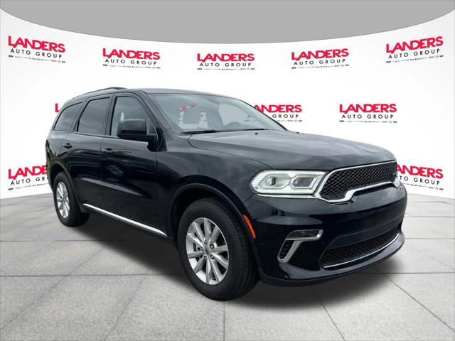 2022 Dodge Durango SXT RWD