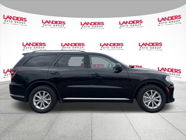 2022 Dodge Durango SXT RWD