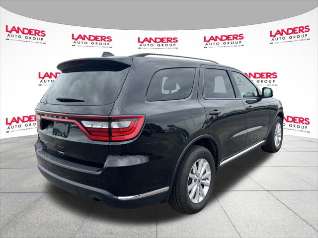 2022 Dodge Durango SXT RWD