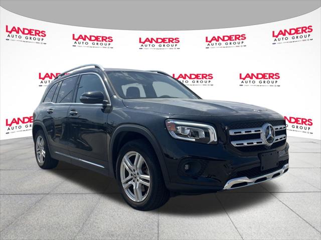 2023 Mercedes-Benz GLB 250 