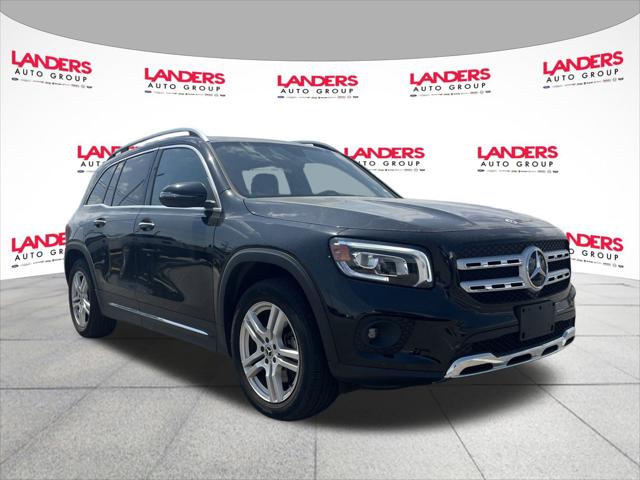 2023 Mercedes-Benz GLB 250 
