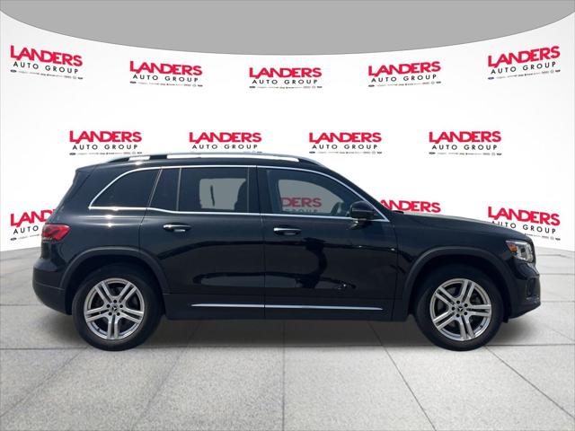 2023 Mercedes-Benz GLB 250 