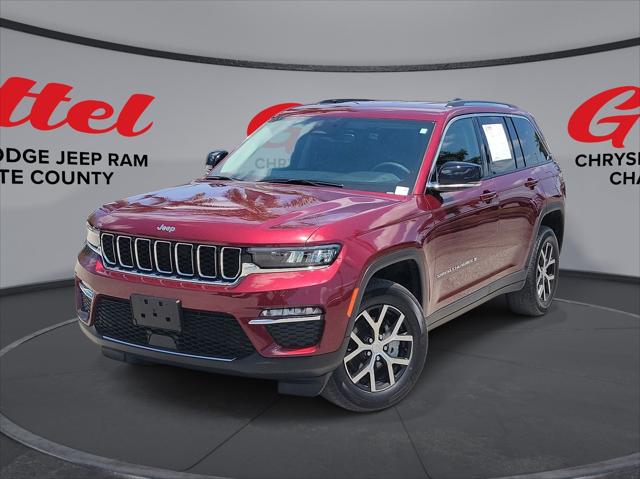 2023 Jeep Grand Cherokee Limited 4x4