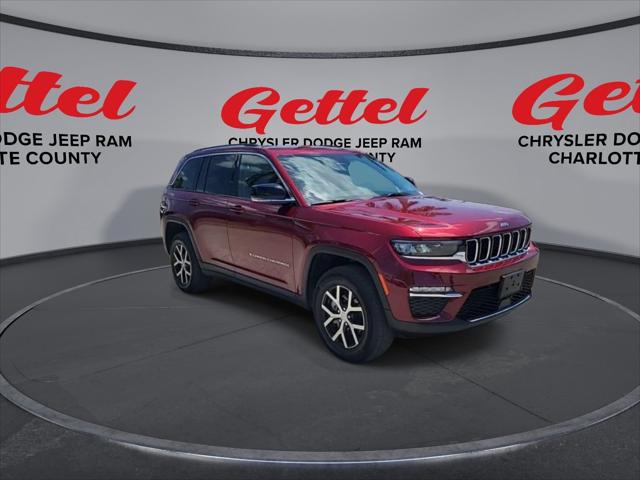 2023 Jeep Grand Cherokee Limited 4x4