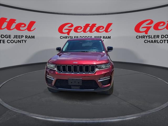 2023 Jeep Grand Cherokee Limited 4x4